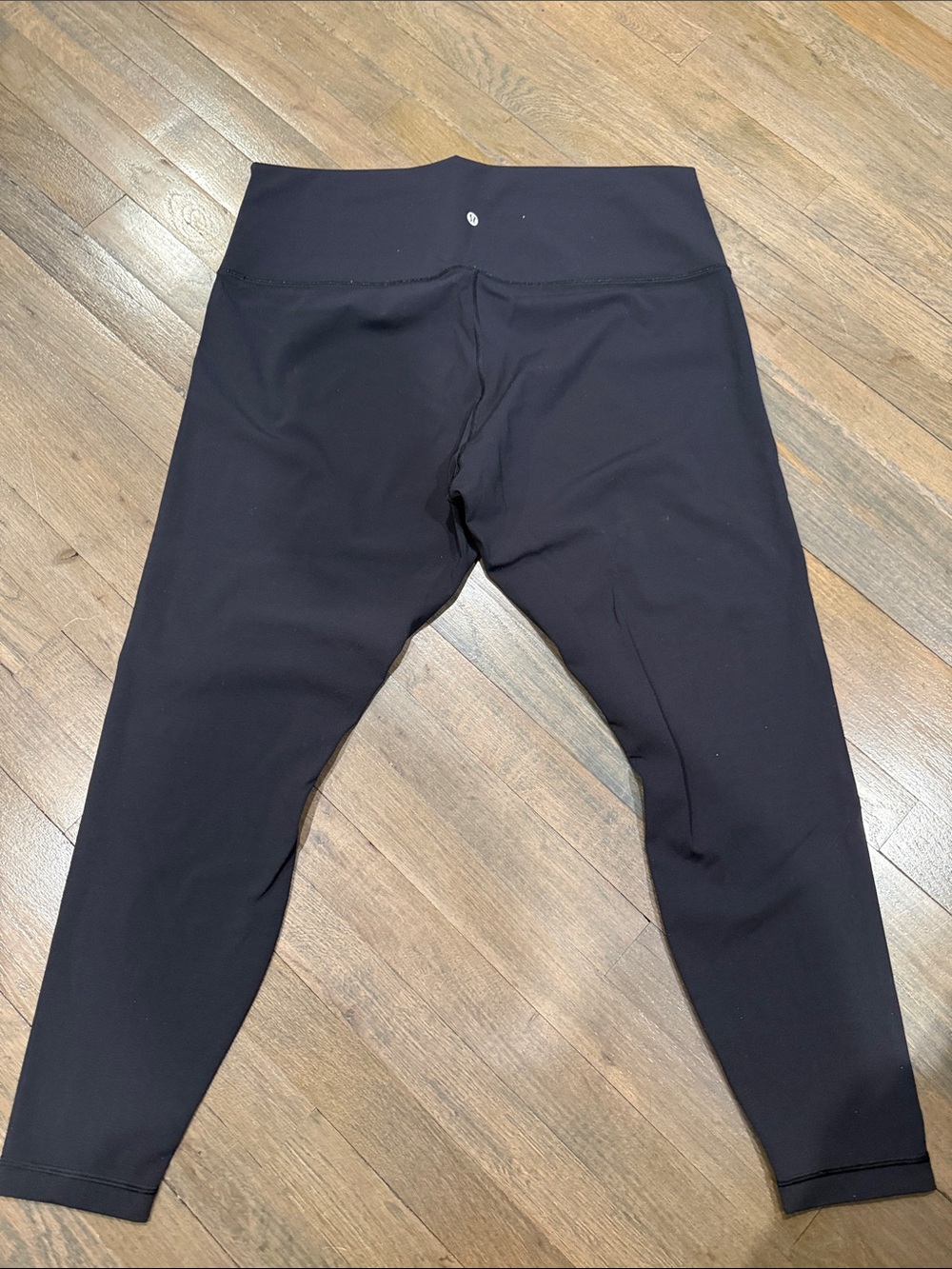 Black Lululemon Leggings
